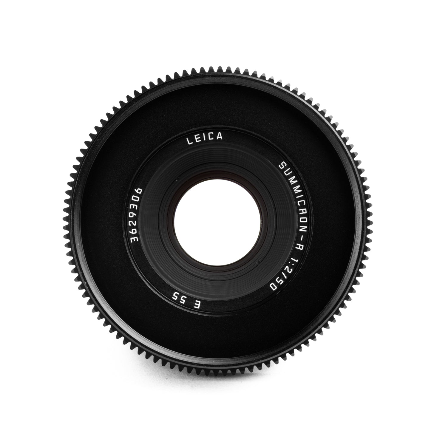 Leica R 50MM F2 SUMMICRON-R V2 German Cine-Lens in Sony E-mount