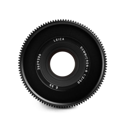 Leica R 50MM F2 SUMMICRON-R V2 German Cine-Lens in Sony E-mount